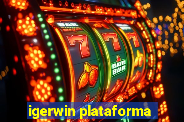 igerwin plataforma